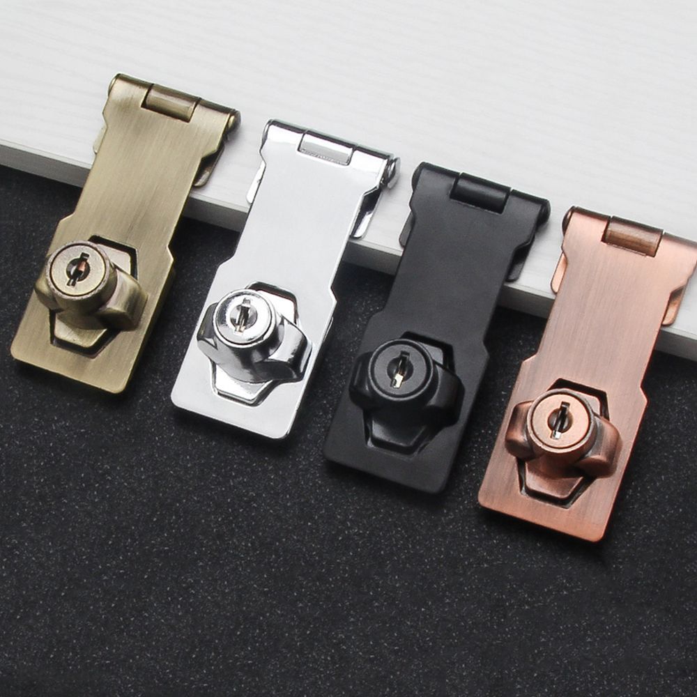 High Tech Office Accessories - Door Lock Durable Zinc Alloy Cabinet