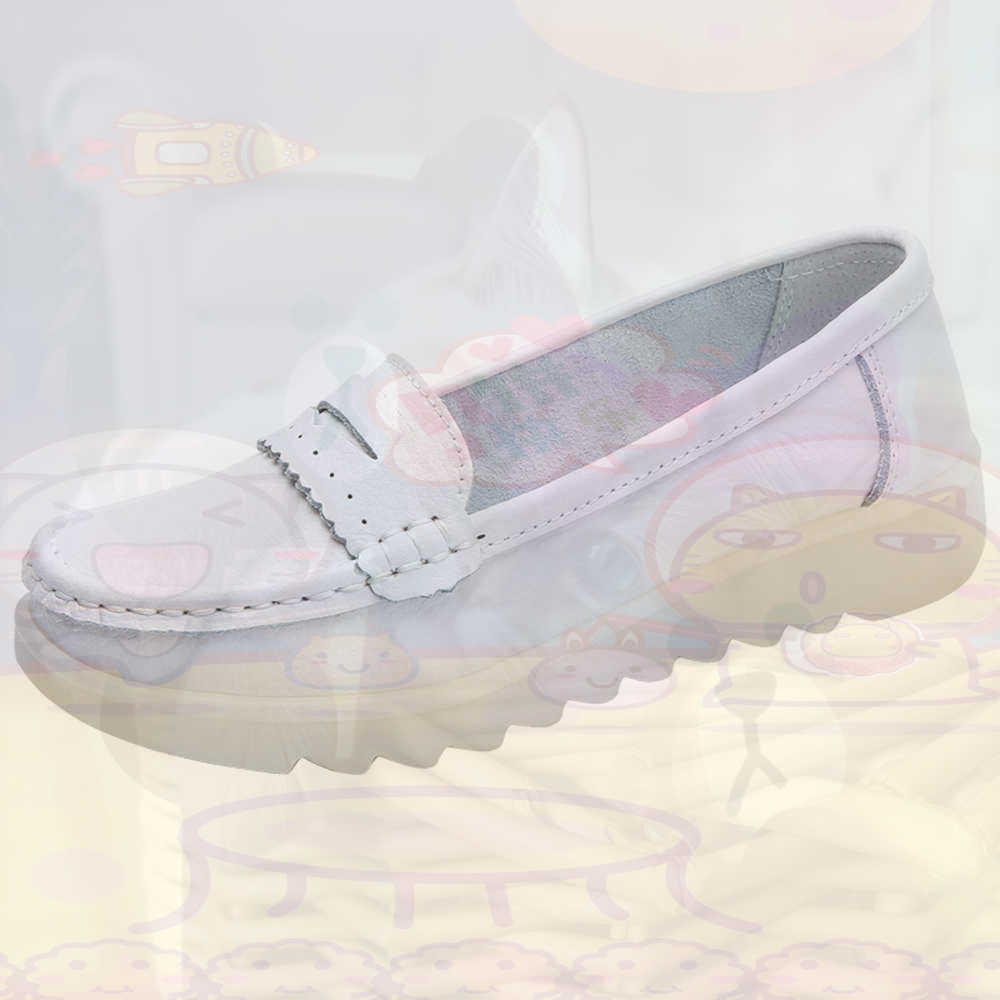 Tech Accessories Business - Moccasin Driving Teenage Sneakers Skateboarding Women's