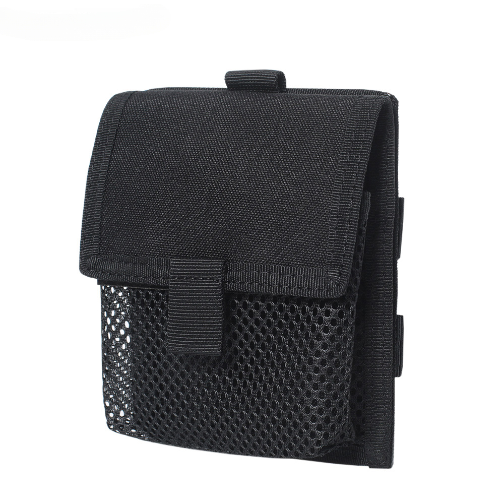 Tech Accessories Pouch - Molle Pouch Belt Waist Pack Small