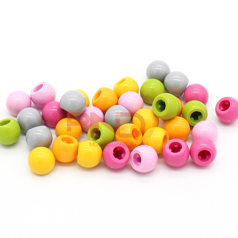 Tech Accessories For Kids - 20pcs Compatible MOC Brick Parts 32474