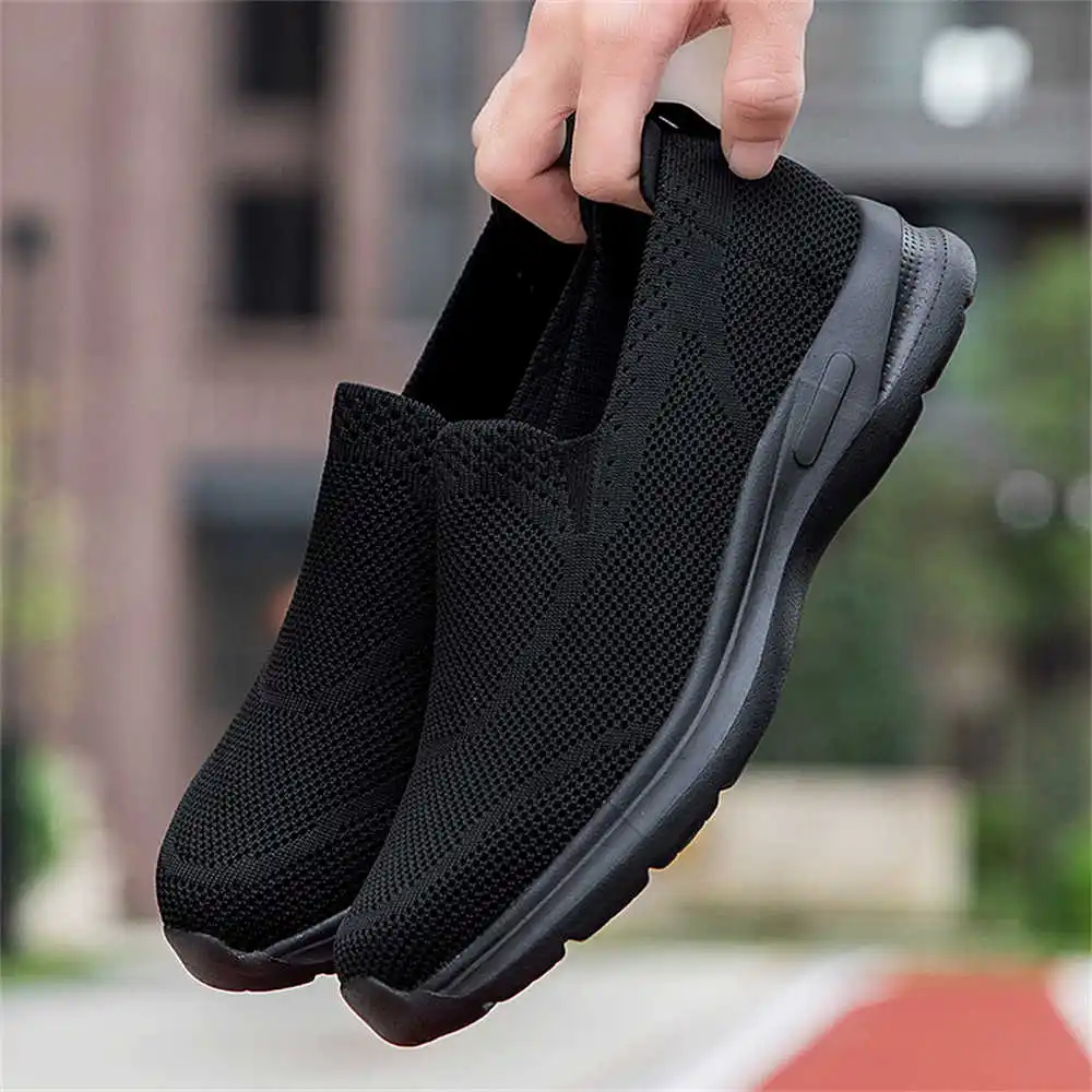 Tech Accessories Business - Without Lace Net Man's Boots For