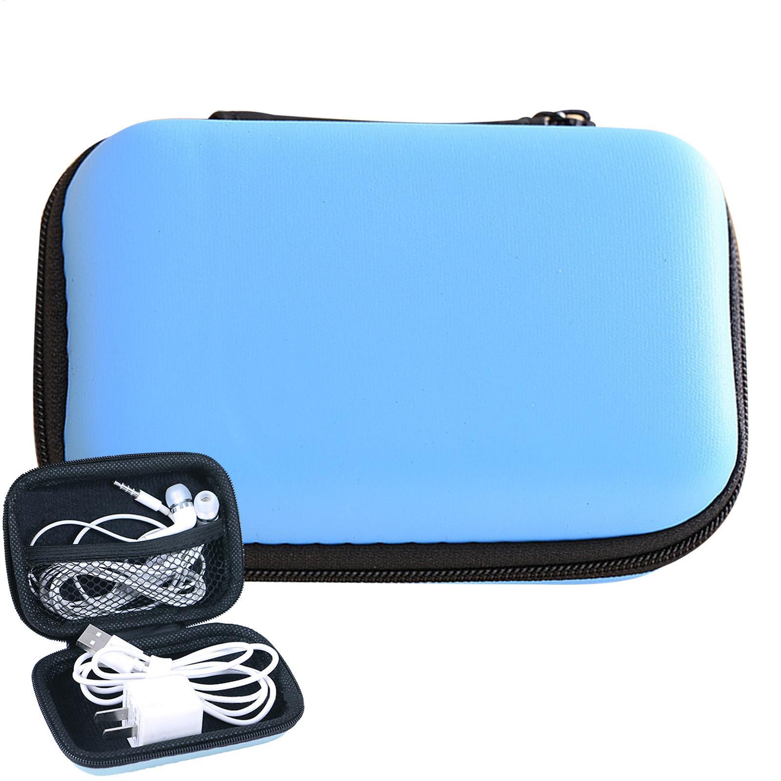 Tech Accessories Business - Electronics Storage Bag Portable Tech Accessories