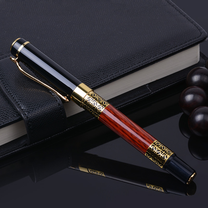 High Tech Office Accessories - High Quality Full Metal Roller Ballpoint
