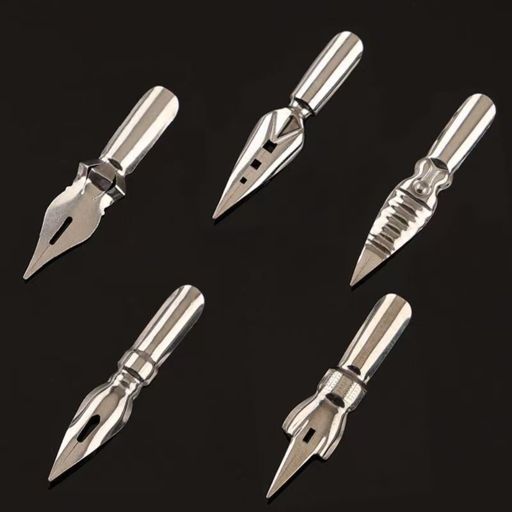 High Tech Office Accessories - 1pcs High Quality Wooden Rod Dip