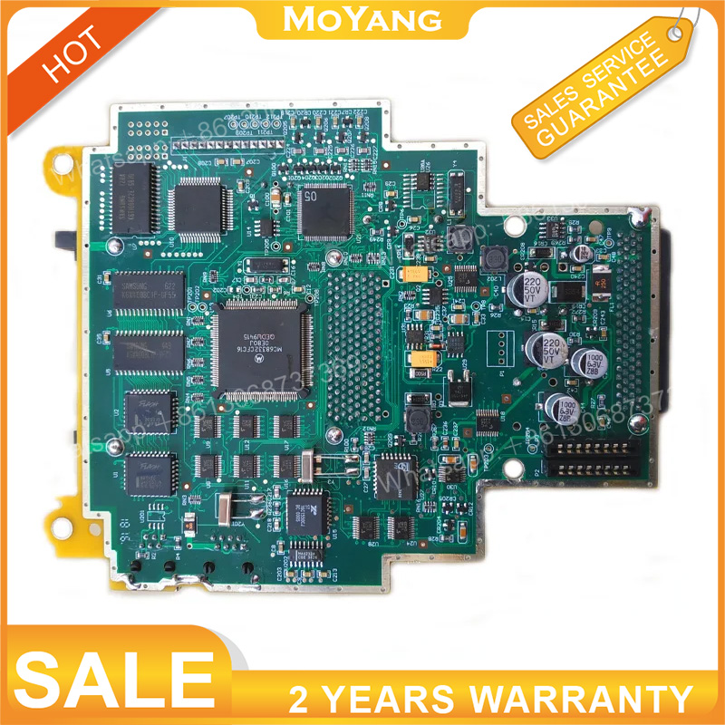 Tech Accessories Board - Main Board and VCI Module Candi