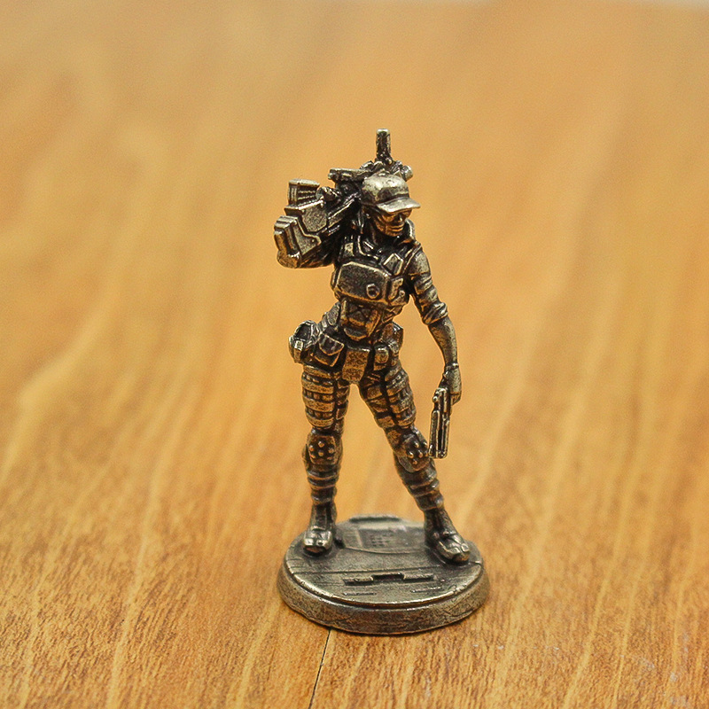 Tech Accessories Board - Future Tech Soldier Model Action Figures