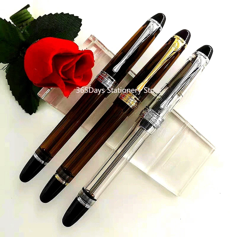 High Tech Office Accessories - Wingsung 699 Vacuum Filling Fountain Pen