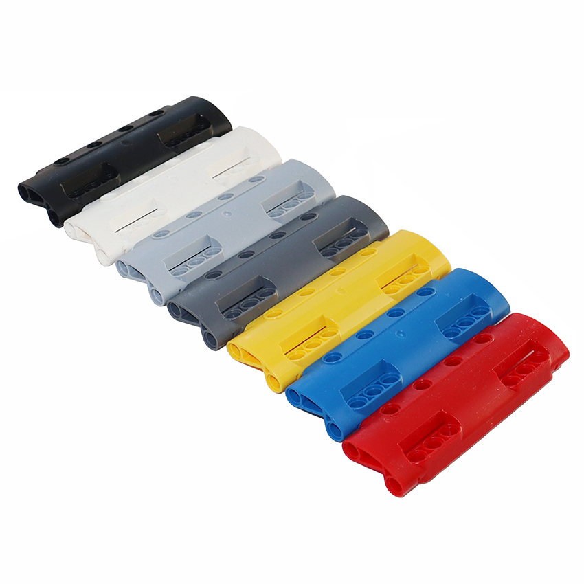 4PCS Technical Bricks Curved 1 - Tech Accessories For Kids 评论和价格