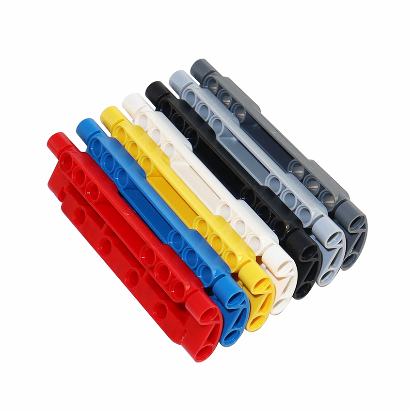 4PCS Technical Bricks Curved 1 - Tech Accessories For Kids 评论和价格