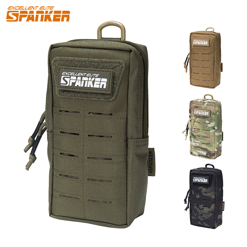 Tactical Molle Waist Bag Outdo - Tech Accessories Pouch 评论和价格