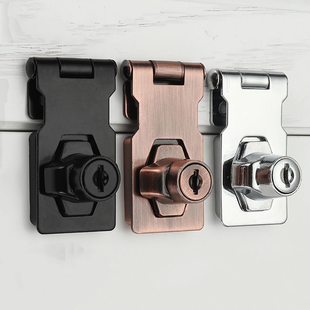 Door Lock Durable Zinc Alloy C - High Tech Office Accessories 评论和价格