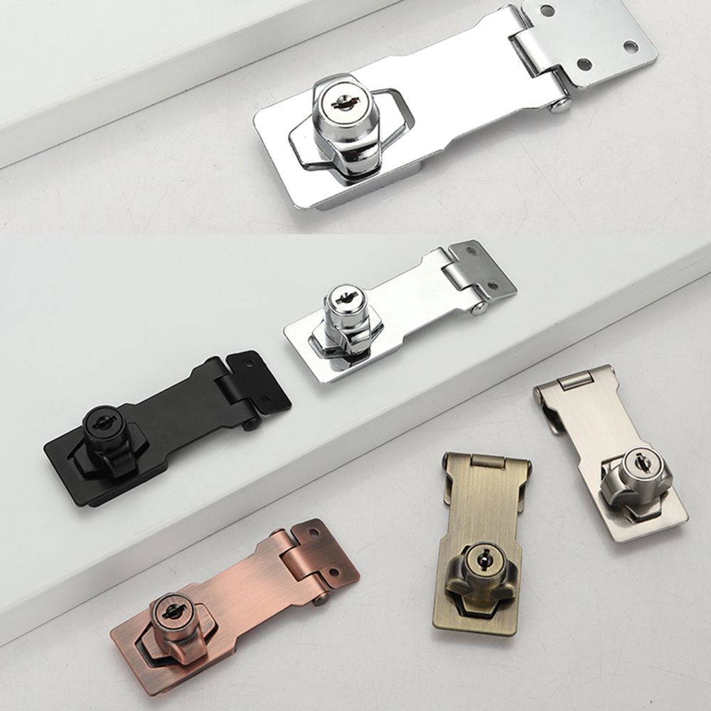 Door Lock Durable Zinc Alloy C - High Tech Office Accessories 评论和价格