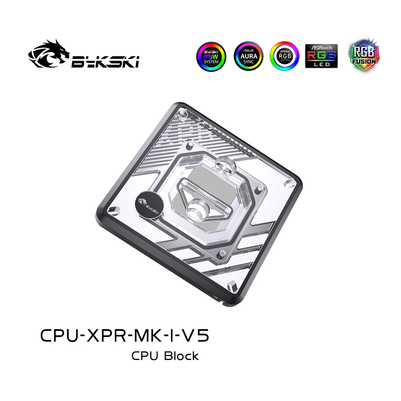 Bykski CPU Block Use for INTEL - Amd Cpu Ryzen 7 评论和价格