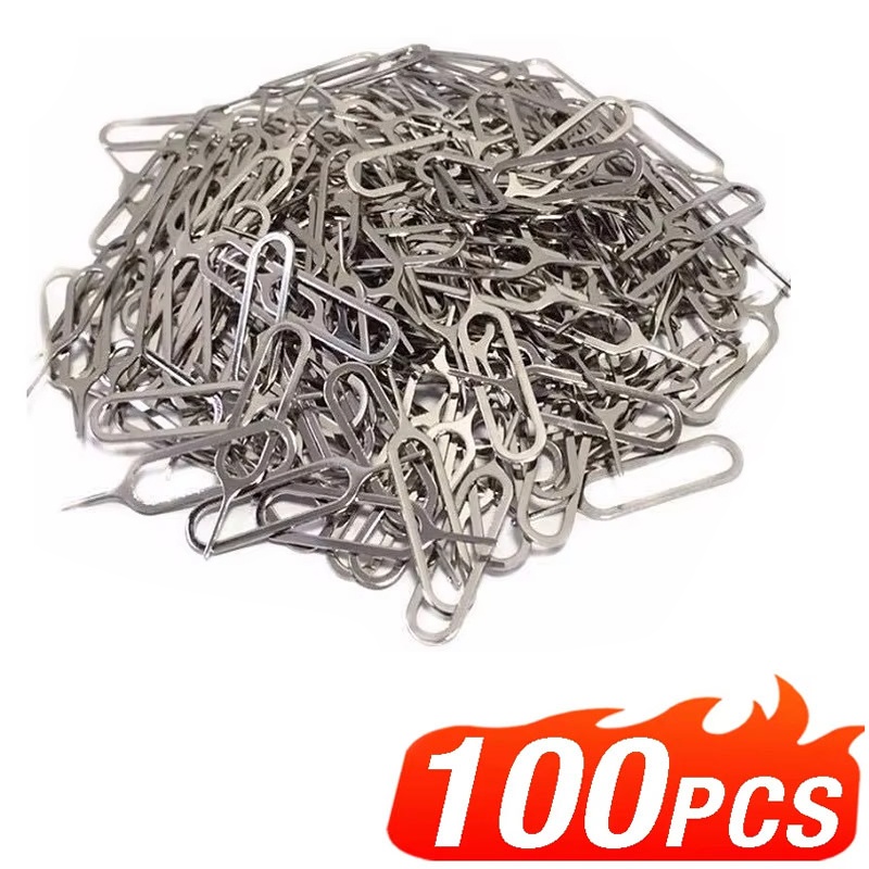 1-100PCS Anti-Lost Eject Sim C - Mobile Tech Accessories 评论和价格