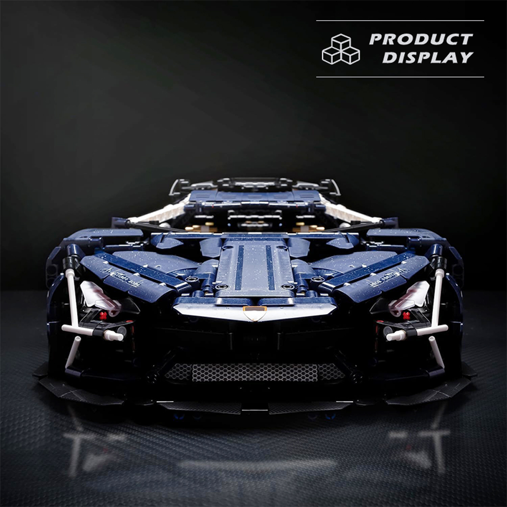 Lamb AVEN TAOR Sports Car Buil - Tech Accessories For Kids 评论和价格