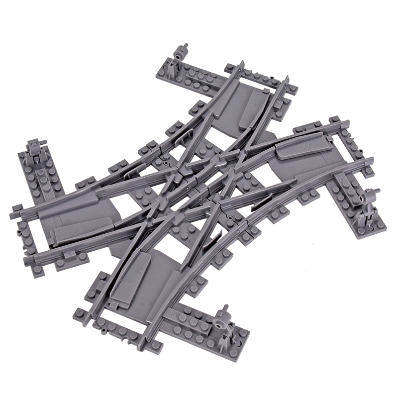 City Trains Flexible Tracks Fo - Tech Accessories For Kids 评论和价格