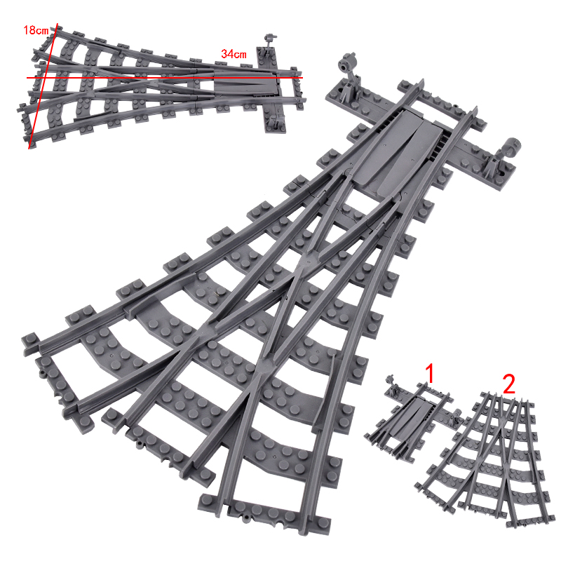 City Trains Flexible Tracks Fo - Tech Accessories For Kids 评论和价格