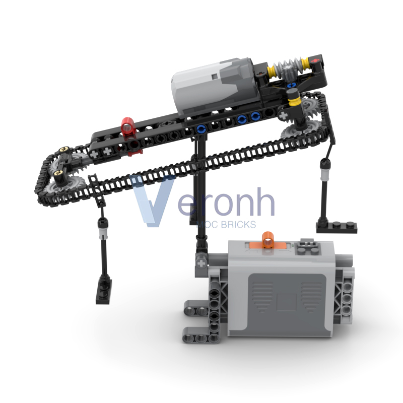 Creative Technical Ski Lift Mo - Tech Accessories For Kids 评论和价格