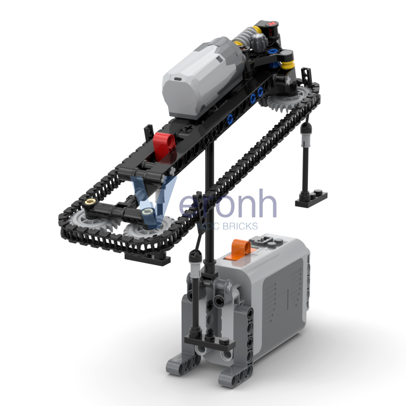 Creative Technical Ski Lift Mo - Tech Accessories For Kids 评论和价格