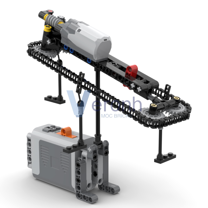 Creative Technical Ski Lift Mo - Tech Accessories For Kids 评论和价格