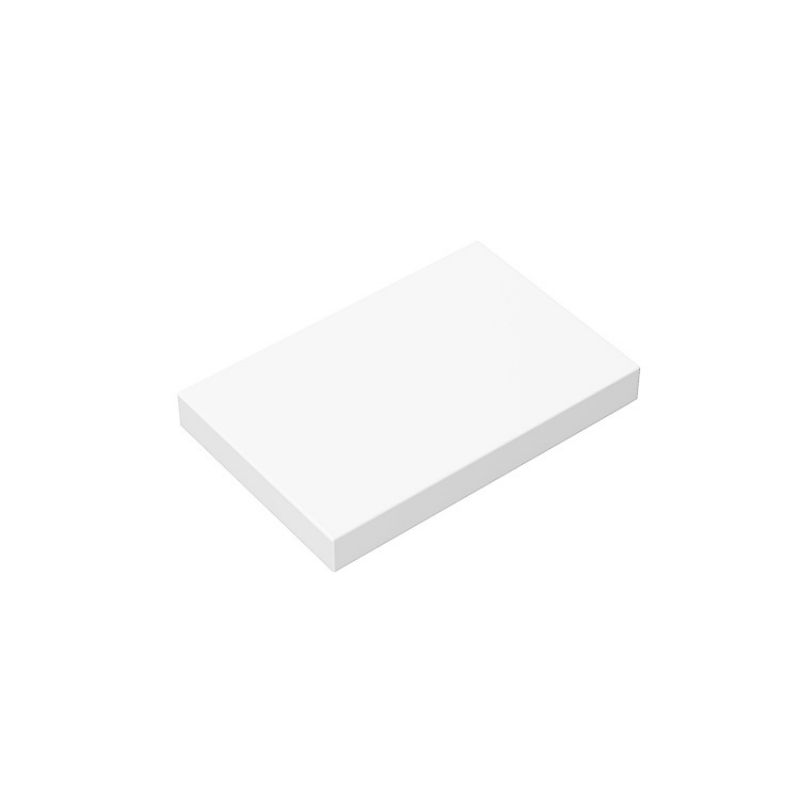 MOC 10PCS 26603 2x3 Tire Plate - Tech Accessories For Kids 评论和价格