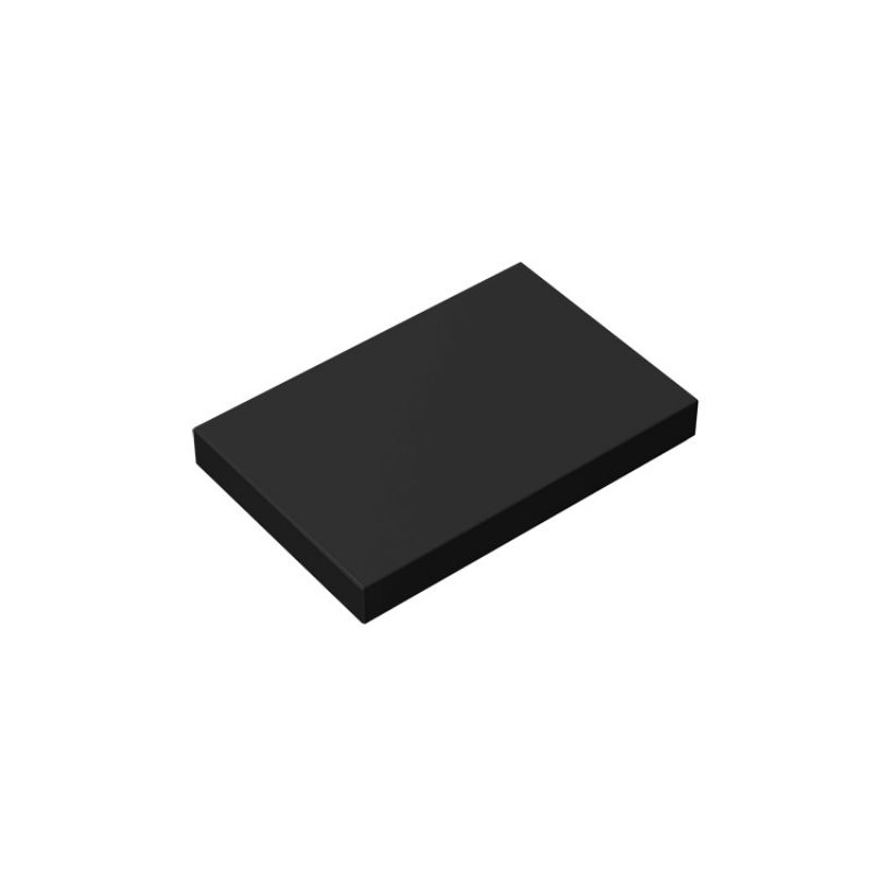 MOC 10PCS 26603 2x3 Tire Plate - Tech Accessories For Kids 评论和价格