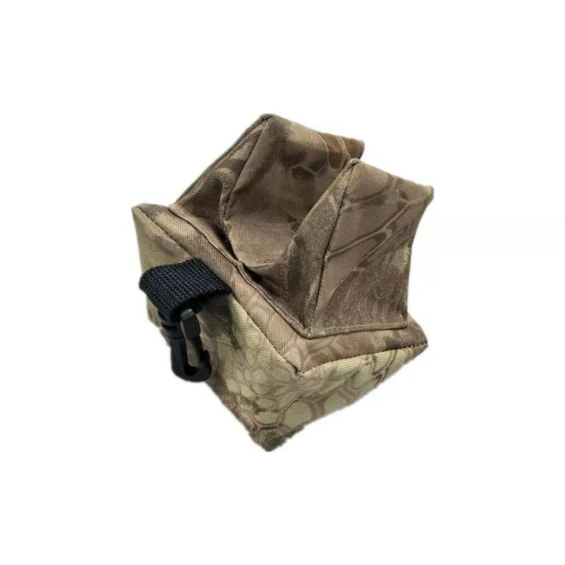 Military Camouflage  Molle Pou - Tech Accessories Pouch 评论和价格