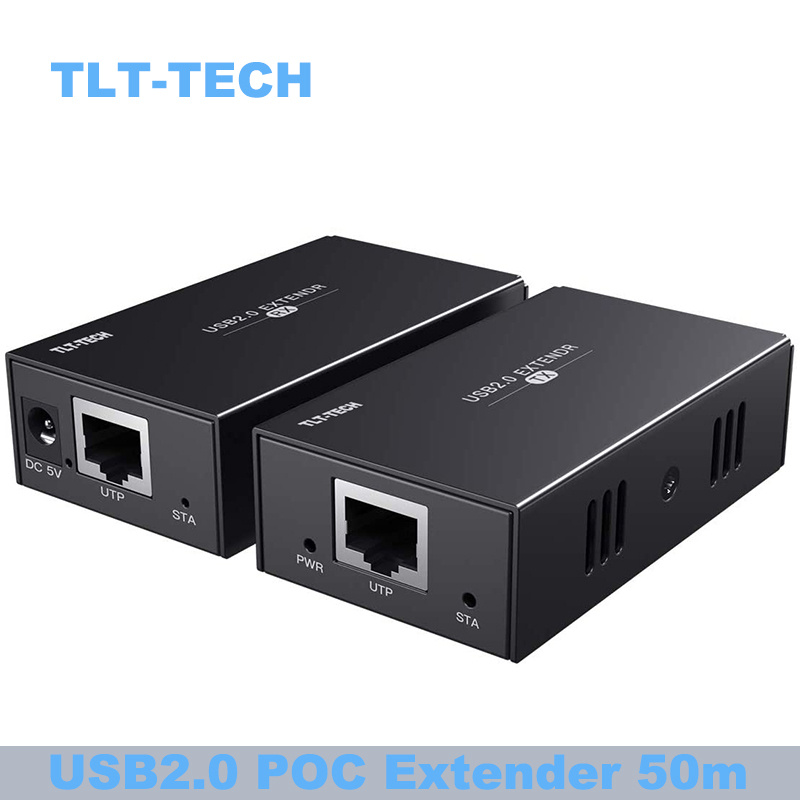 USB 2.0 Extender with 4 Port U - Usb Hub 7 Port 评论和价格
