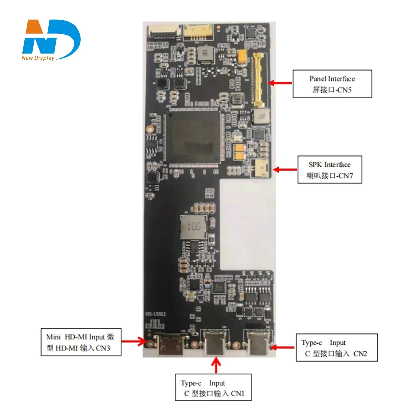 Type C HD-MI to EDP Interface  - Tech Accessories Board 评论和价格