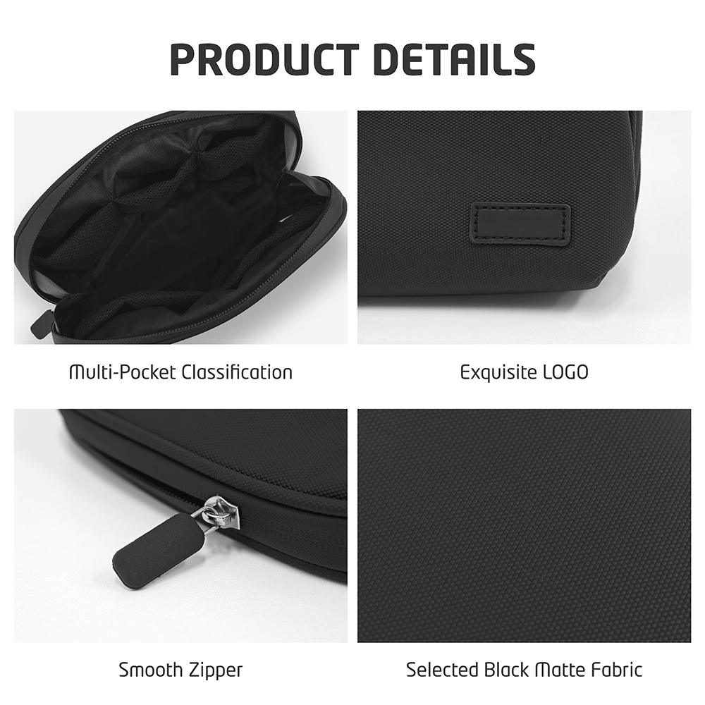 Lightweight Water Resistant Te - Tech Accessories For Travel 评论和价格