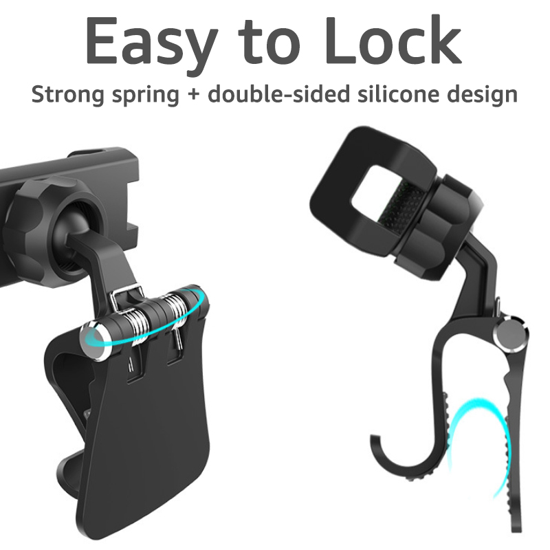 Universal Airplane Phone Mount - Tech Accessories For Travel 评论和价格