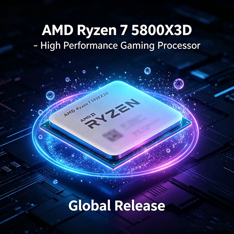 AMD Ryzen 7 5800X3D 8-Core 16- - Amd Cpu Ryzen 7 评论和价格