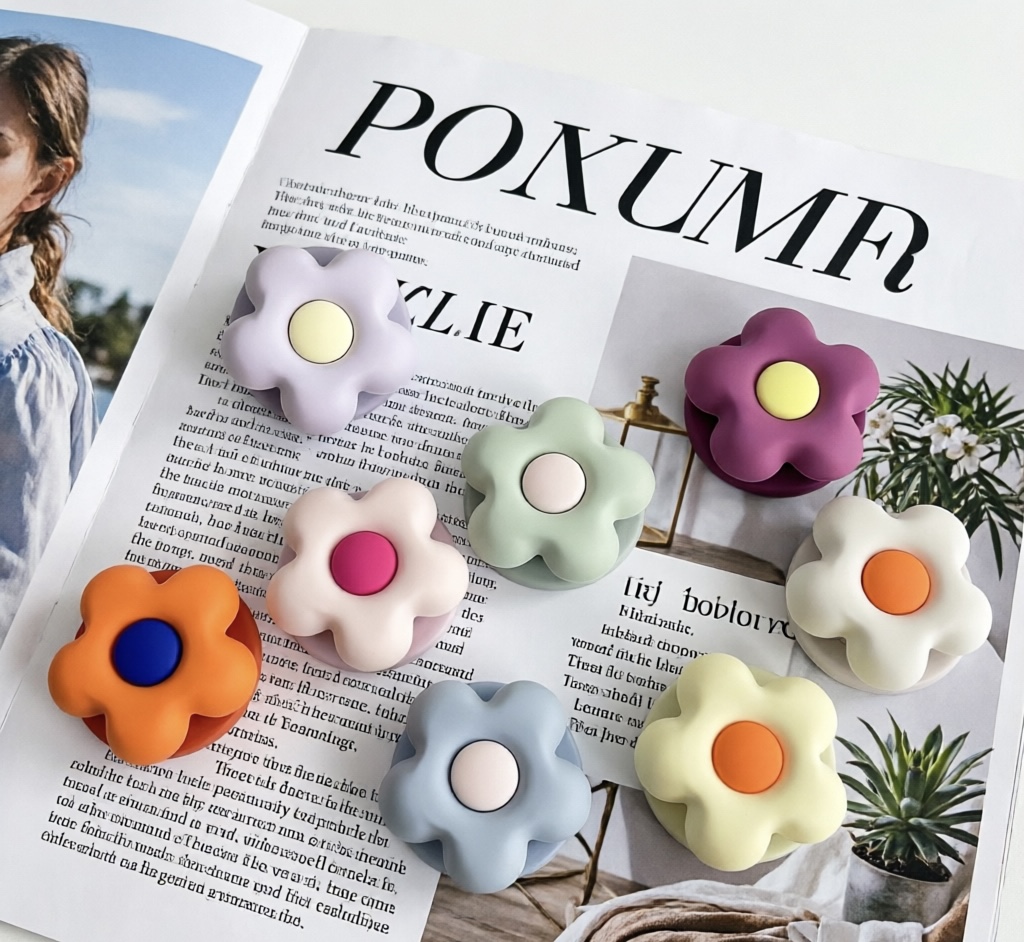 Flower Magnetic Airbag Phone G - Mobile Tech Accessories 评论和价格