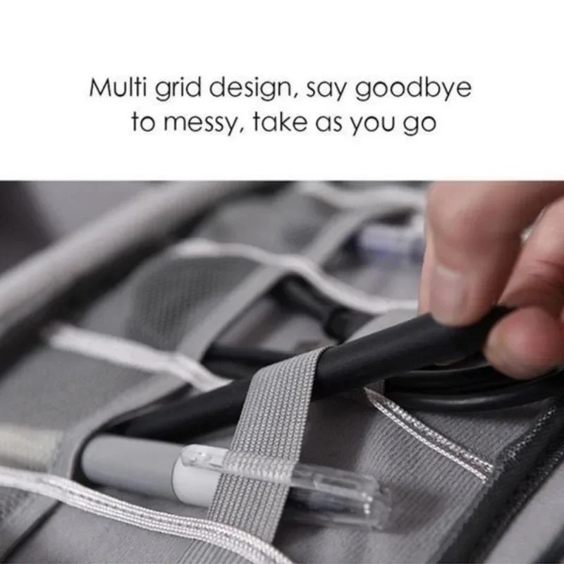 Electronics Organizer Travel C - Tech Accessories For Travel 评论和价格