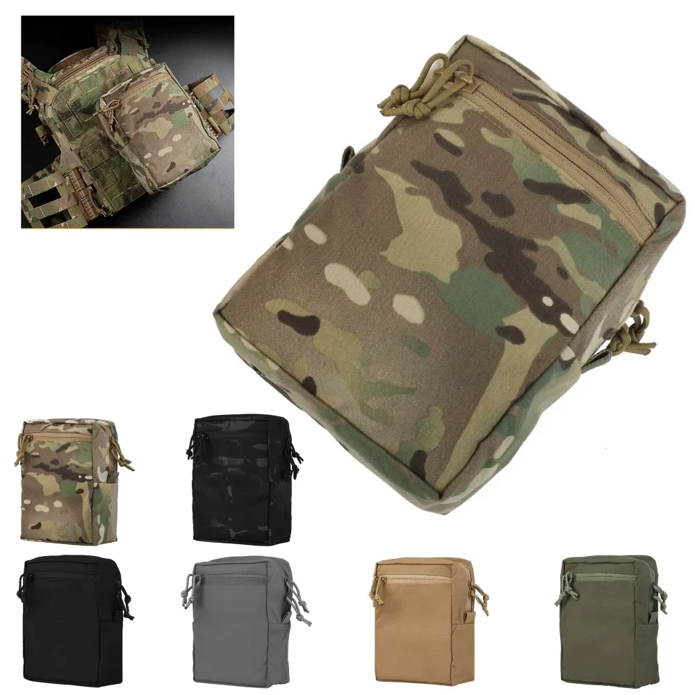 GP Tactical MOLLE  Pouch Tall  - Tech Accessories Pouch 评论和价格