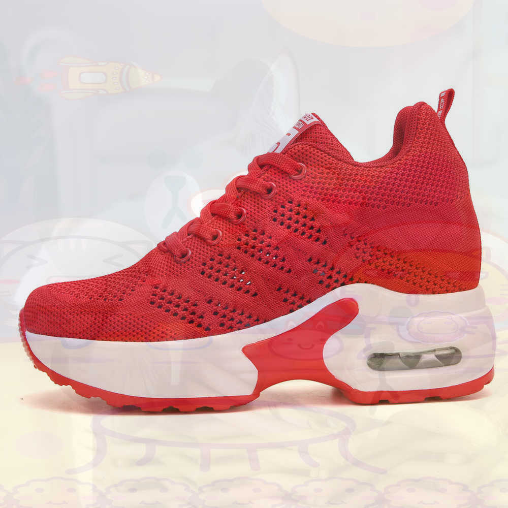 Red Size 36 Shoes Woman Tennis - Tech Accessories For Travel 评论和价格