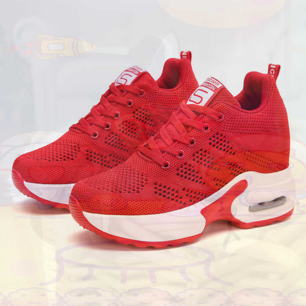 Red Size 36 Shoes Woman Tennis - Tech Accessories For Travel 评论和价格