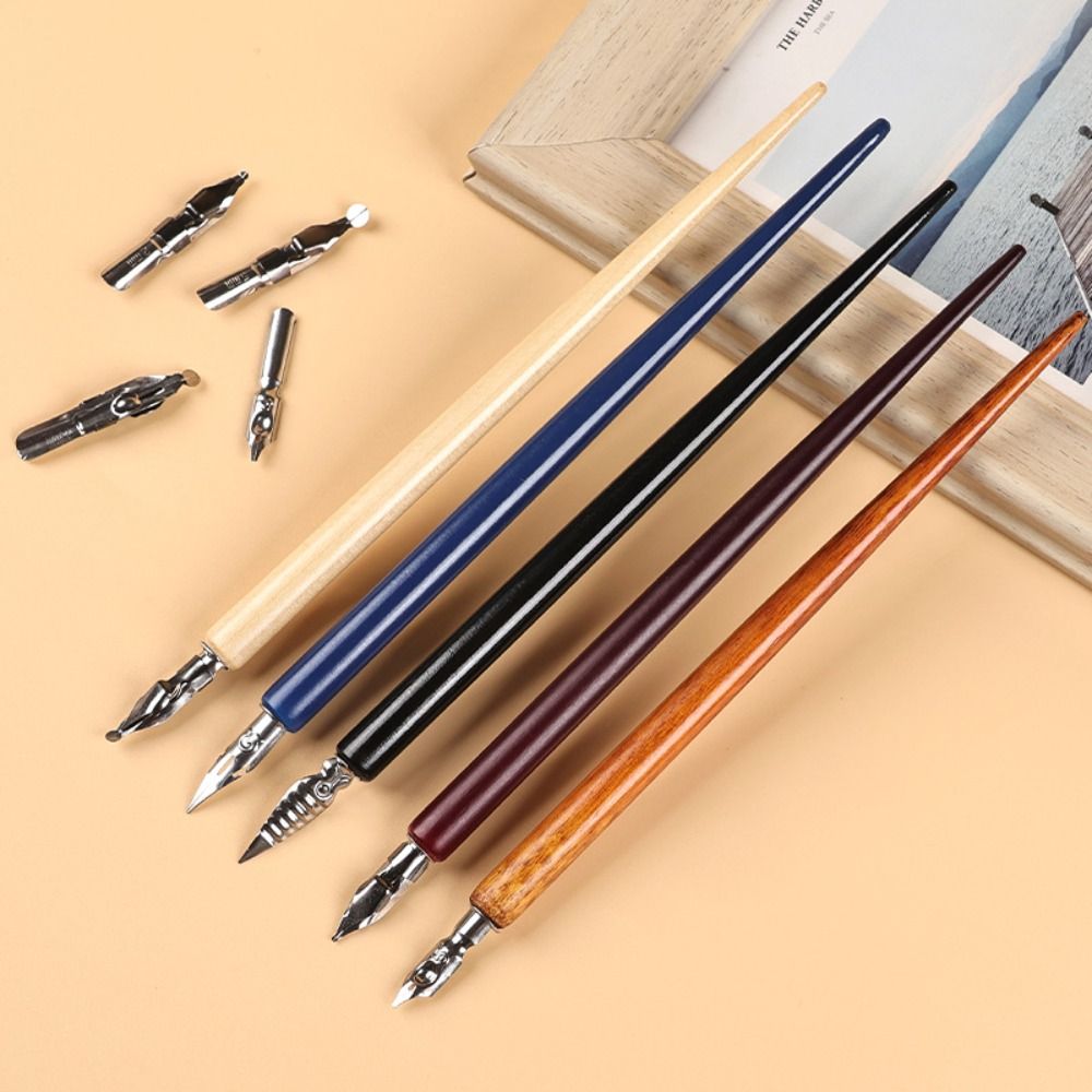 1pcs High Quality Wooden Rod D - High Tech Office Accessories 评论和价格