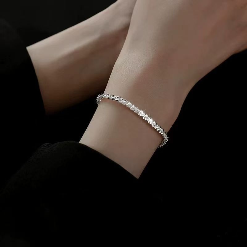 New fashion 925 Sterling Silve - Tech Wear Accessories 评论和价格