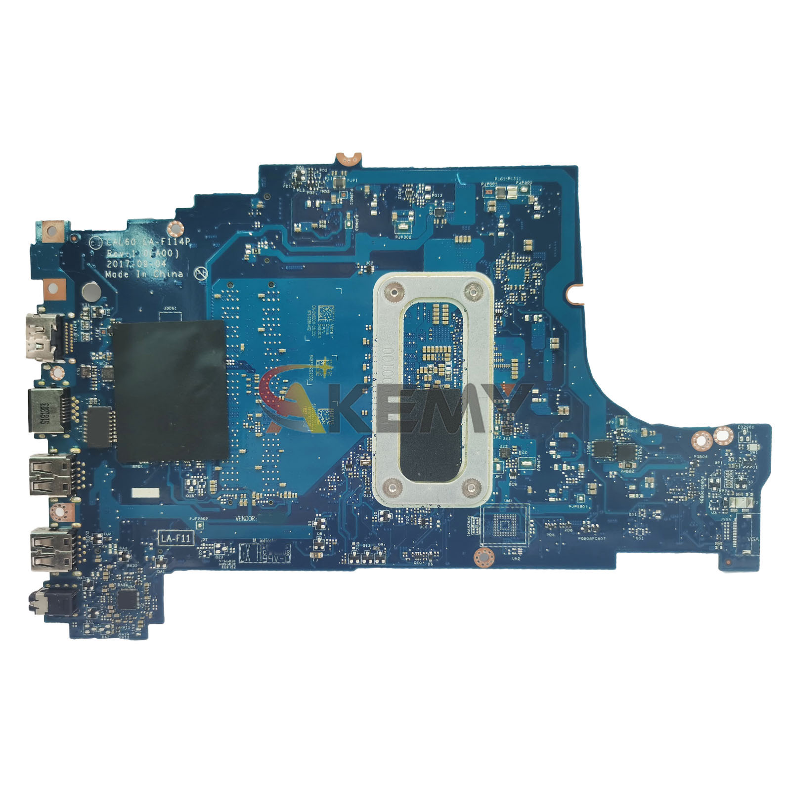 CAL60 LA-F114P Laptop Motherbo - Intel Cpu Core I7 评论和价格