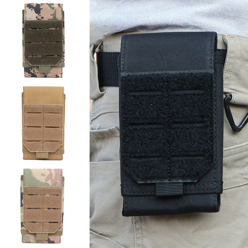 Outdoor Molle Phone Pouch Tact - Tech Accessories Pouch 评论和价格