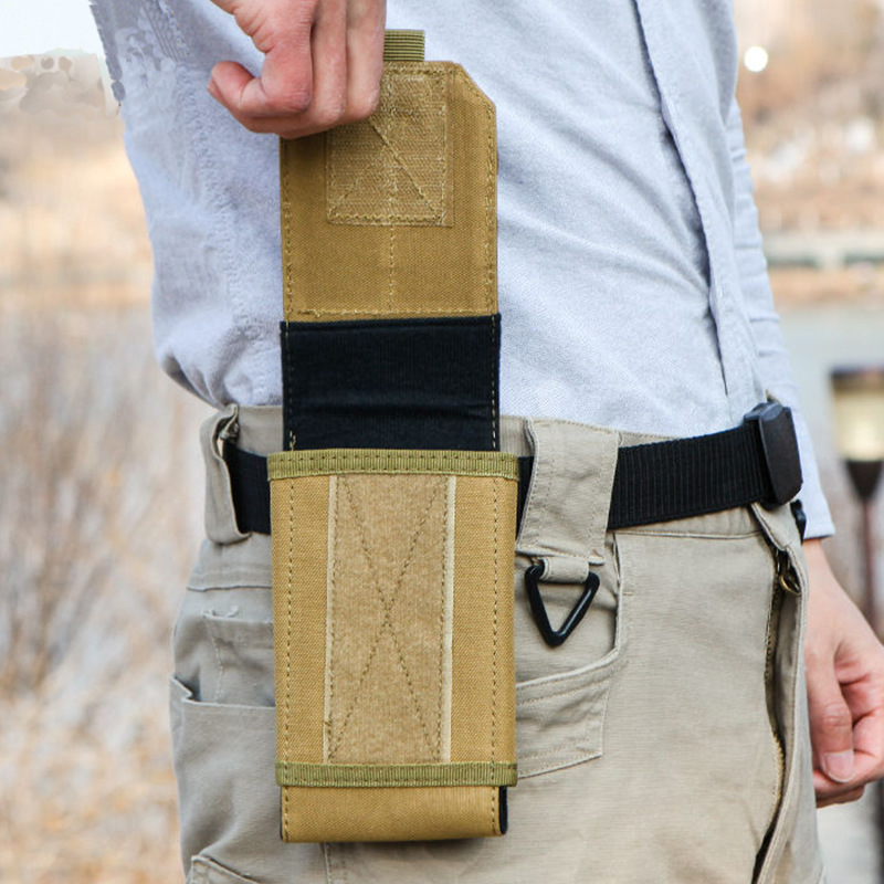 Outdoor Molle Phone Pouch Tact - Tech Accessories Pouch 评论和价格