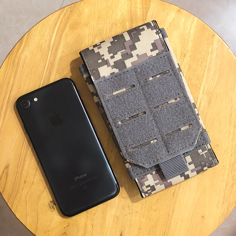 Outdoor Molle Phone Pouch Tact - Tech Accessories Pouch 评论和价格