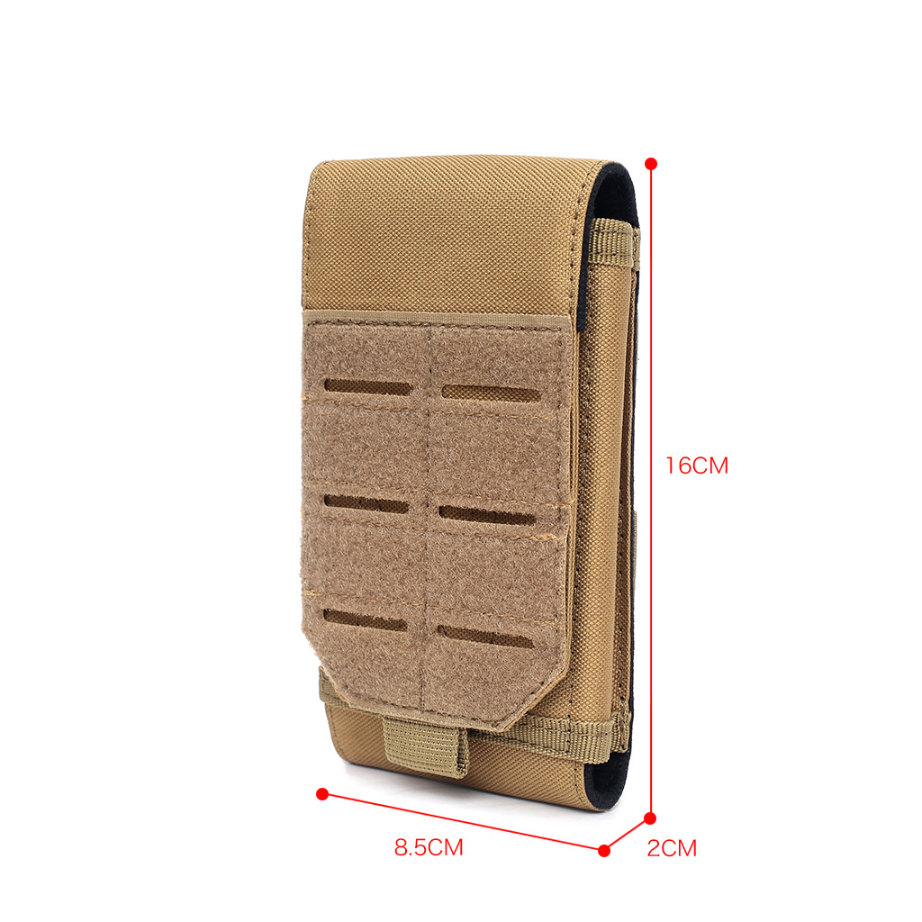 Outdoor Molle Phone Pouch Tact - Tech Accessories Pouch 评论和价格