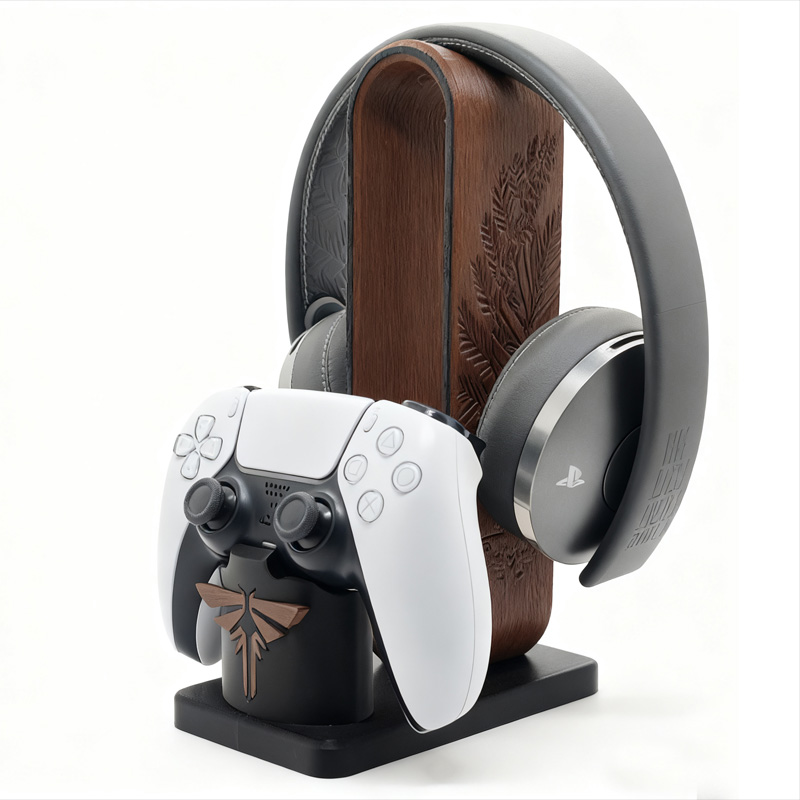 Handle Earphone Stand Zelda An - Tech Desktop Accessories 评论和价格