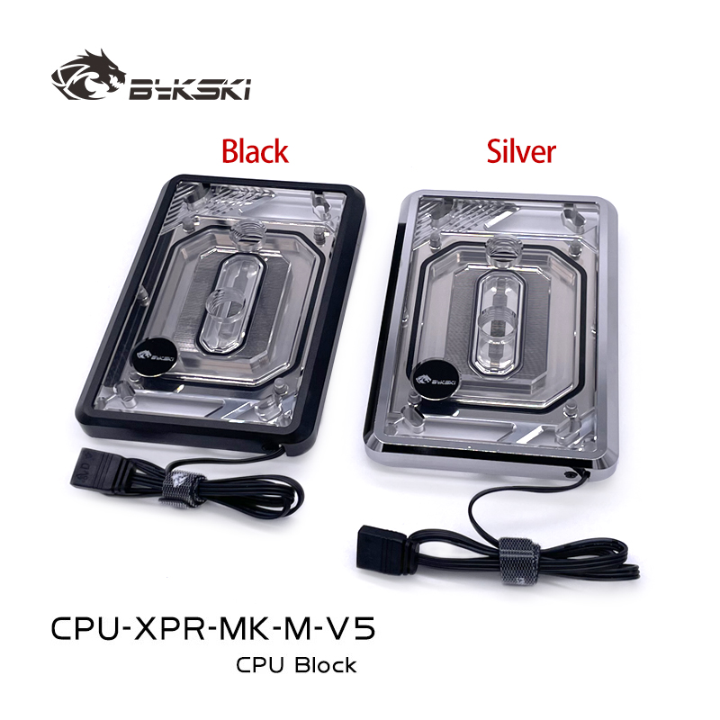 Bykski CPU Block Use for INTEL - Amd Cpu Ryzen 7 评论和价格