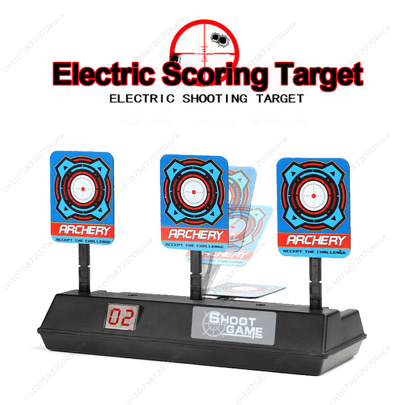 Electronic Scoring Target Elec - Mobile Tech Accessories 评论和价格
