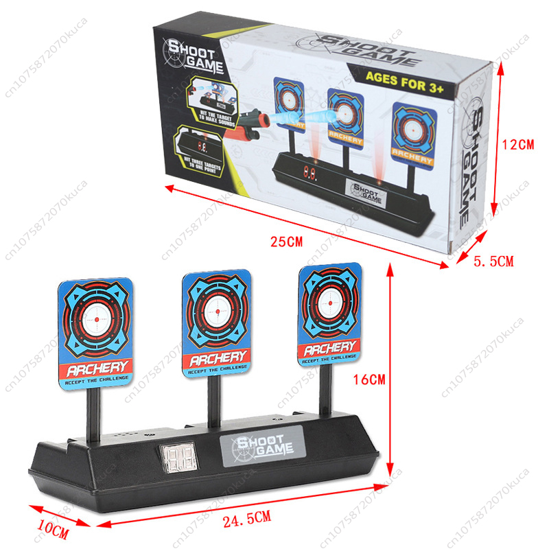 Electronic Scoring Target Elec - Mobile Tech Accessories 评论和价格