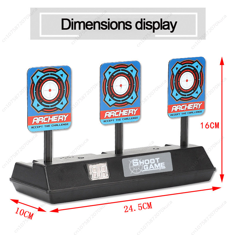 Electronic Scoring Target Elec - Mobile Tech Accessories 评论和价格
