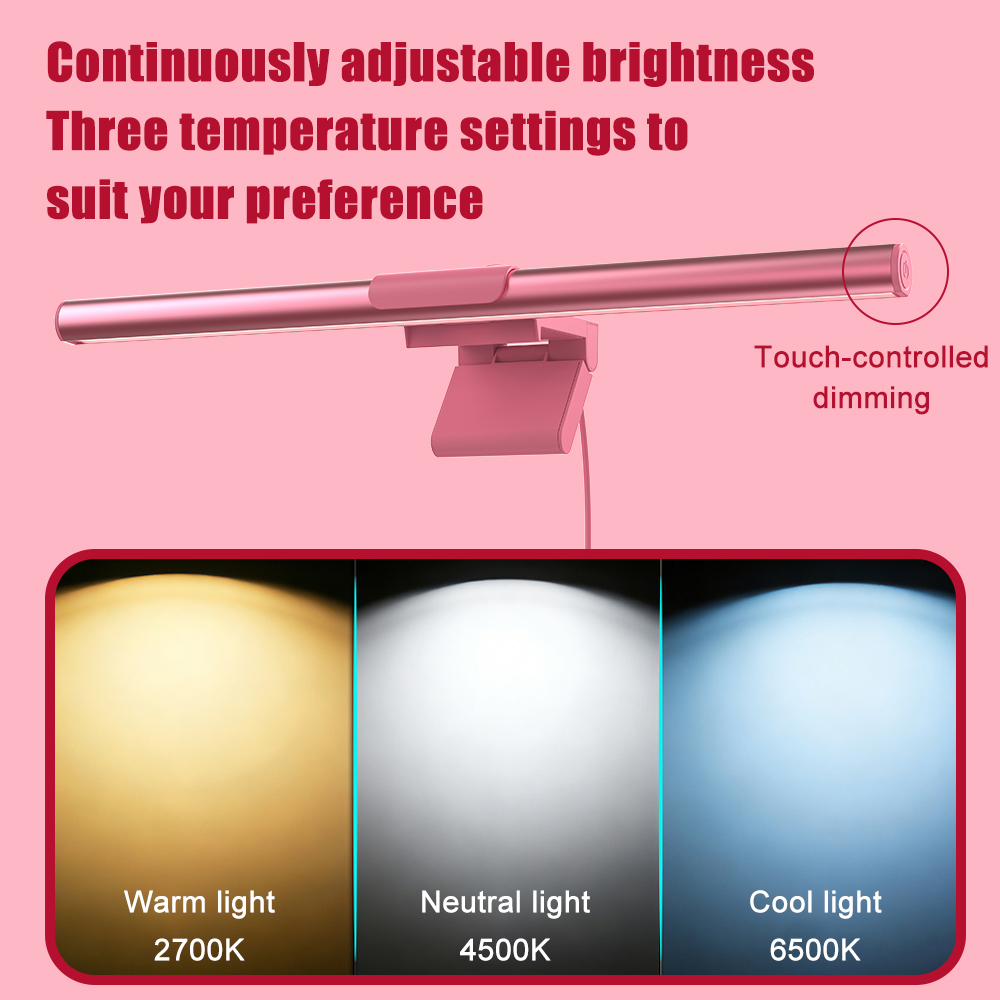 RGBIC Wifi Setup Light Bar Mon - Tech Desktop Accessories 评论和价格